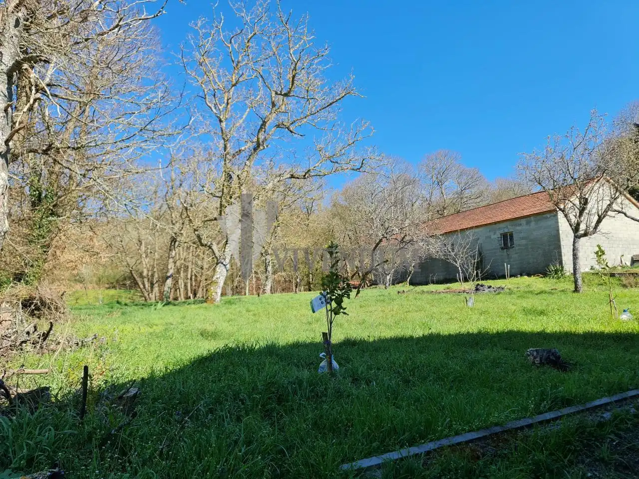 Haus oder Chalet zum Verkauf in Xinzo de Limia mit Privatgarten, Terrasse und Balkon