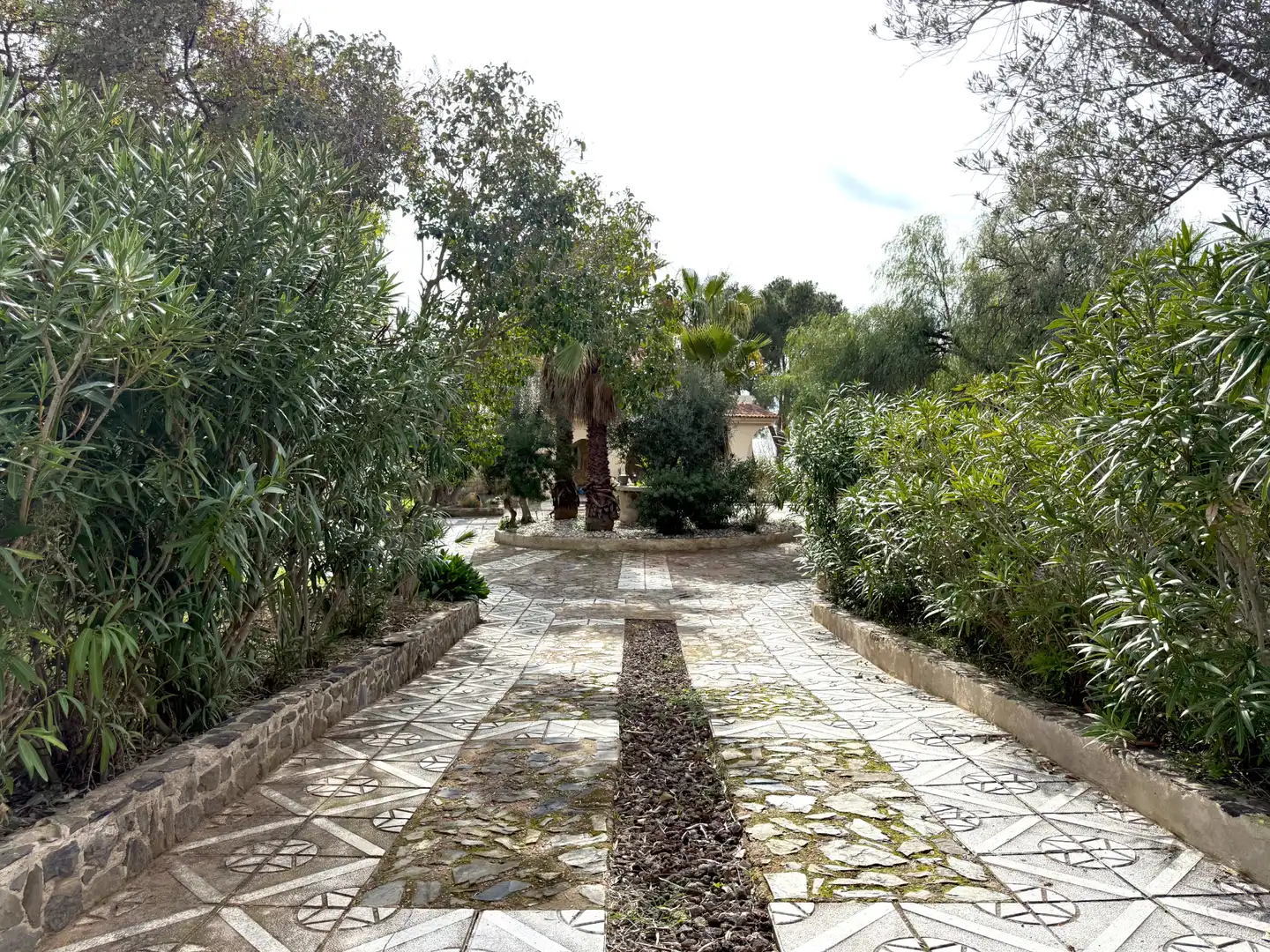 Villa avec jardin à vendre à Via Augusta, imagen 56