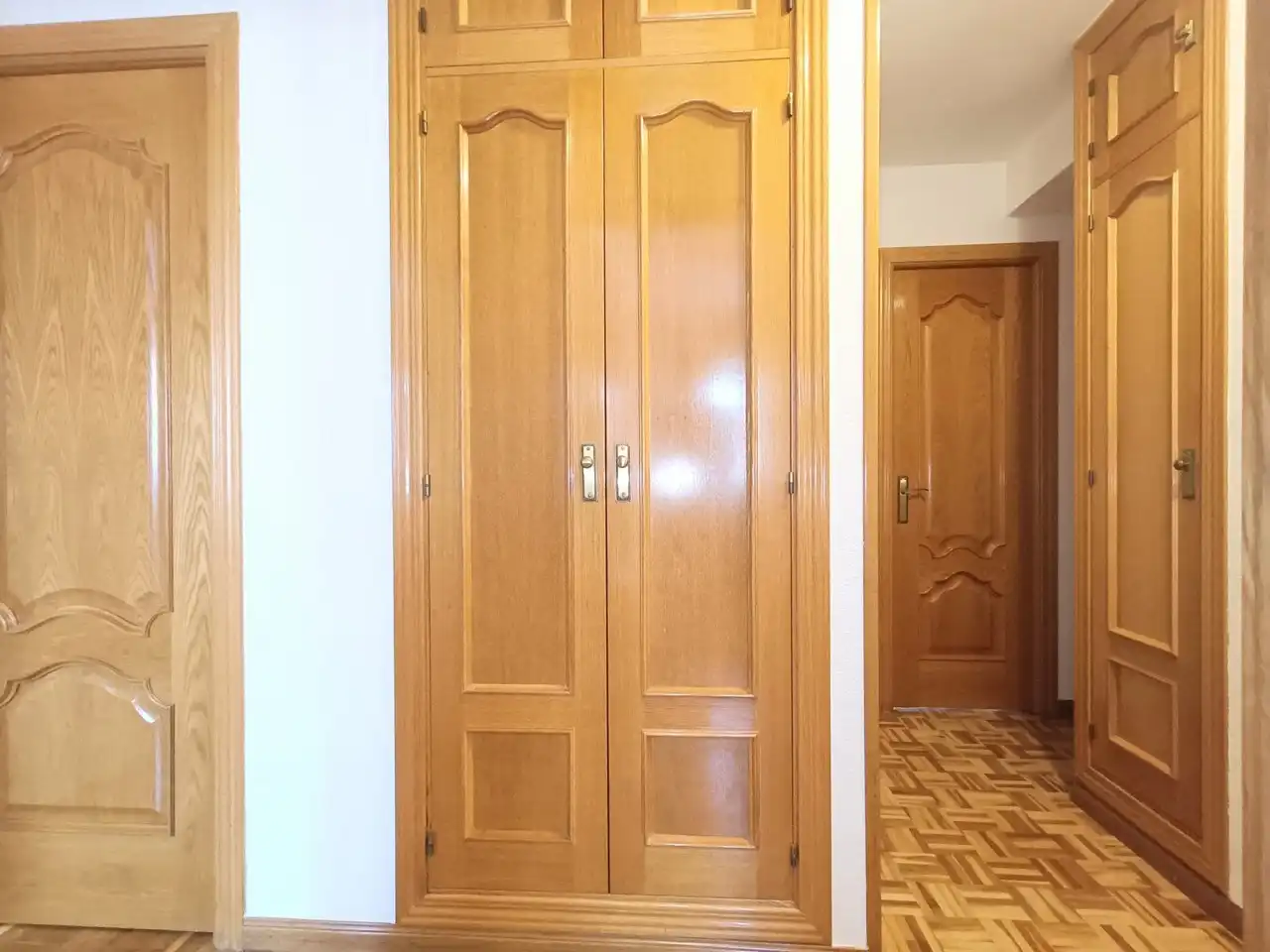 Flat for rent in CORREGIDOR JOSE DE PASAMONTE, Marroquina