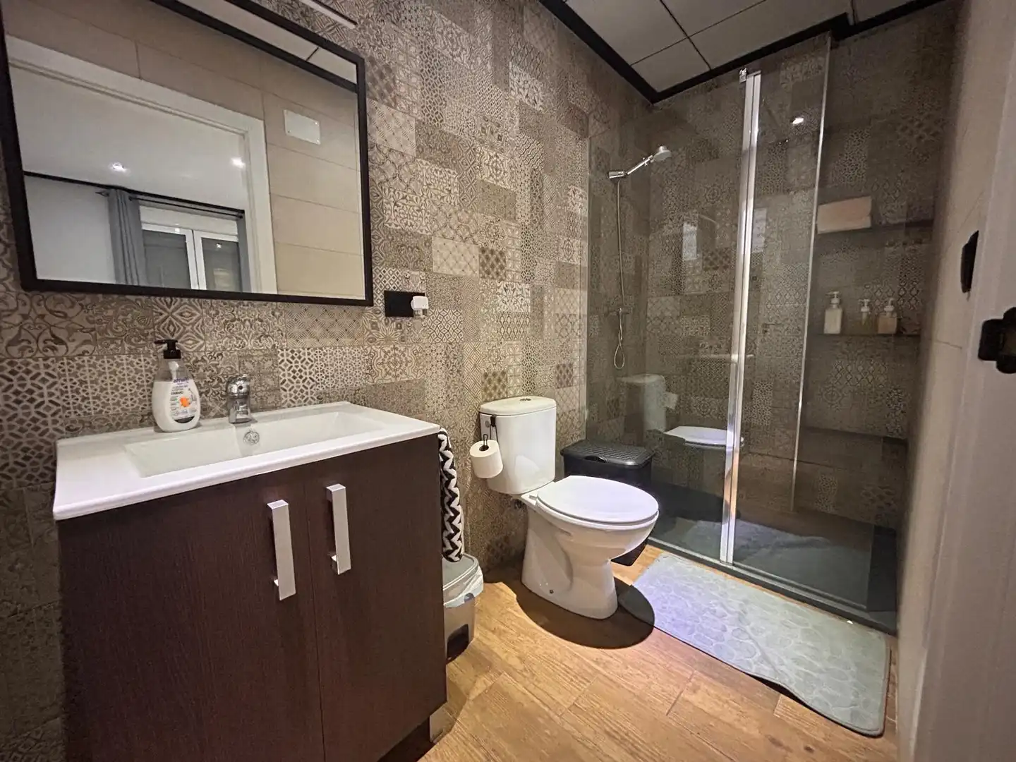 Baño de Casa o chalet en venta en Catral con Aire acondicionado, Amueblado y Horno