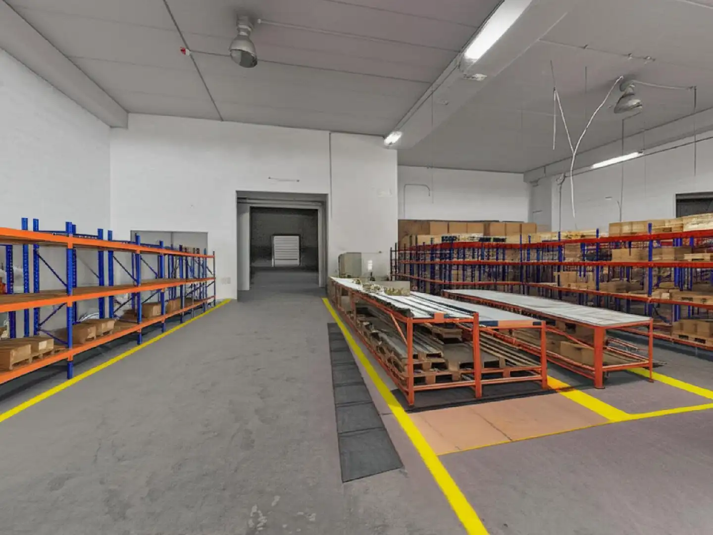 Nave industrial in vendita a Les Boqueres - Santa Quiteria, imagen 3