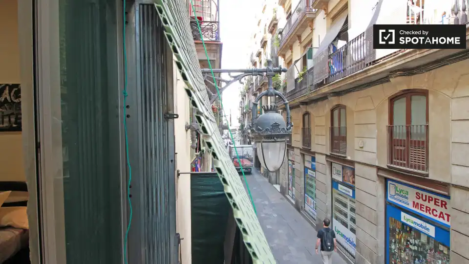 Habitación en El Raval
