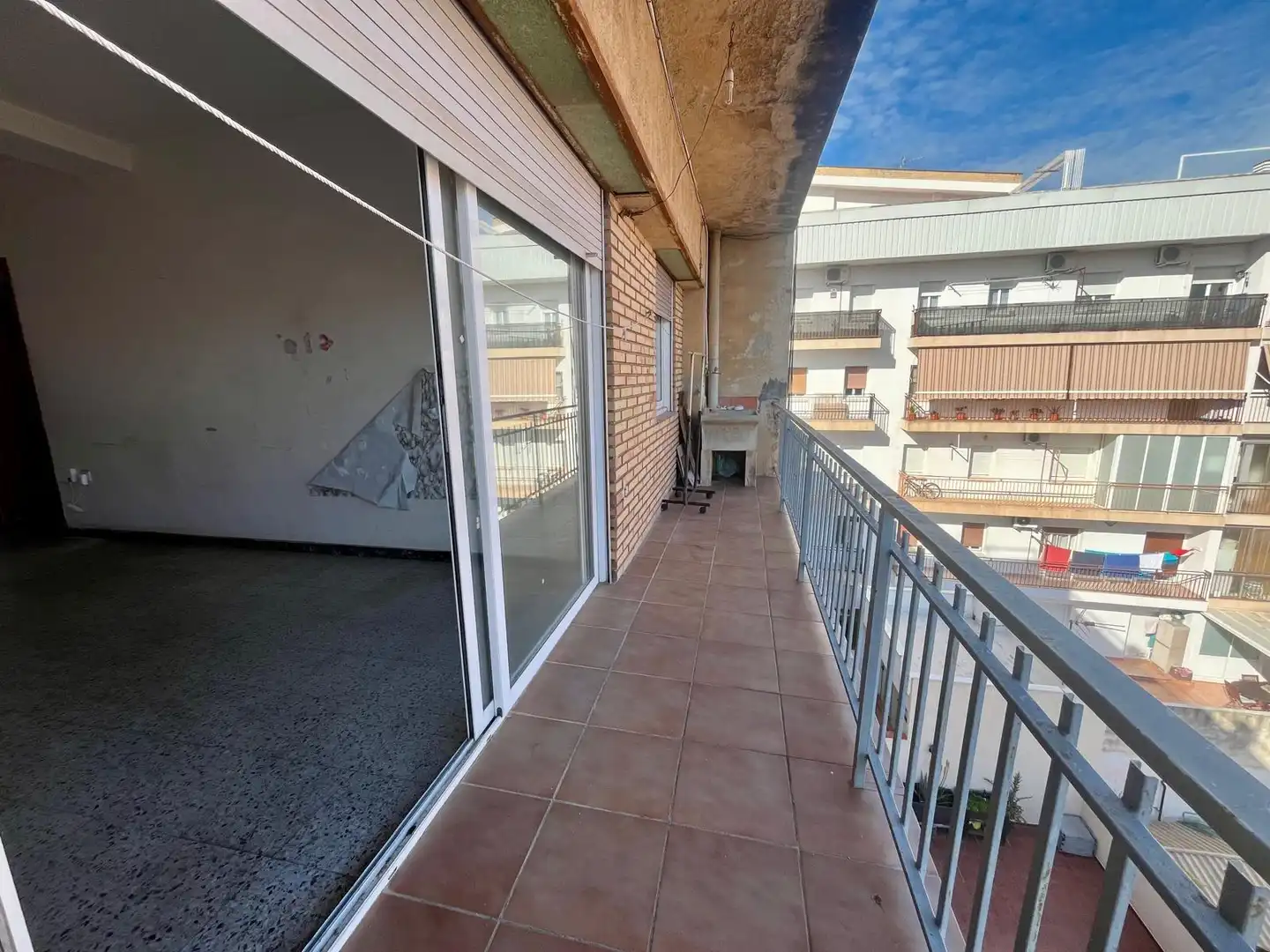 Terrassa de Àtic en venda en Sabadell amb Terrassa i Balcó