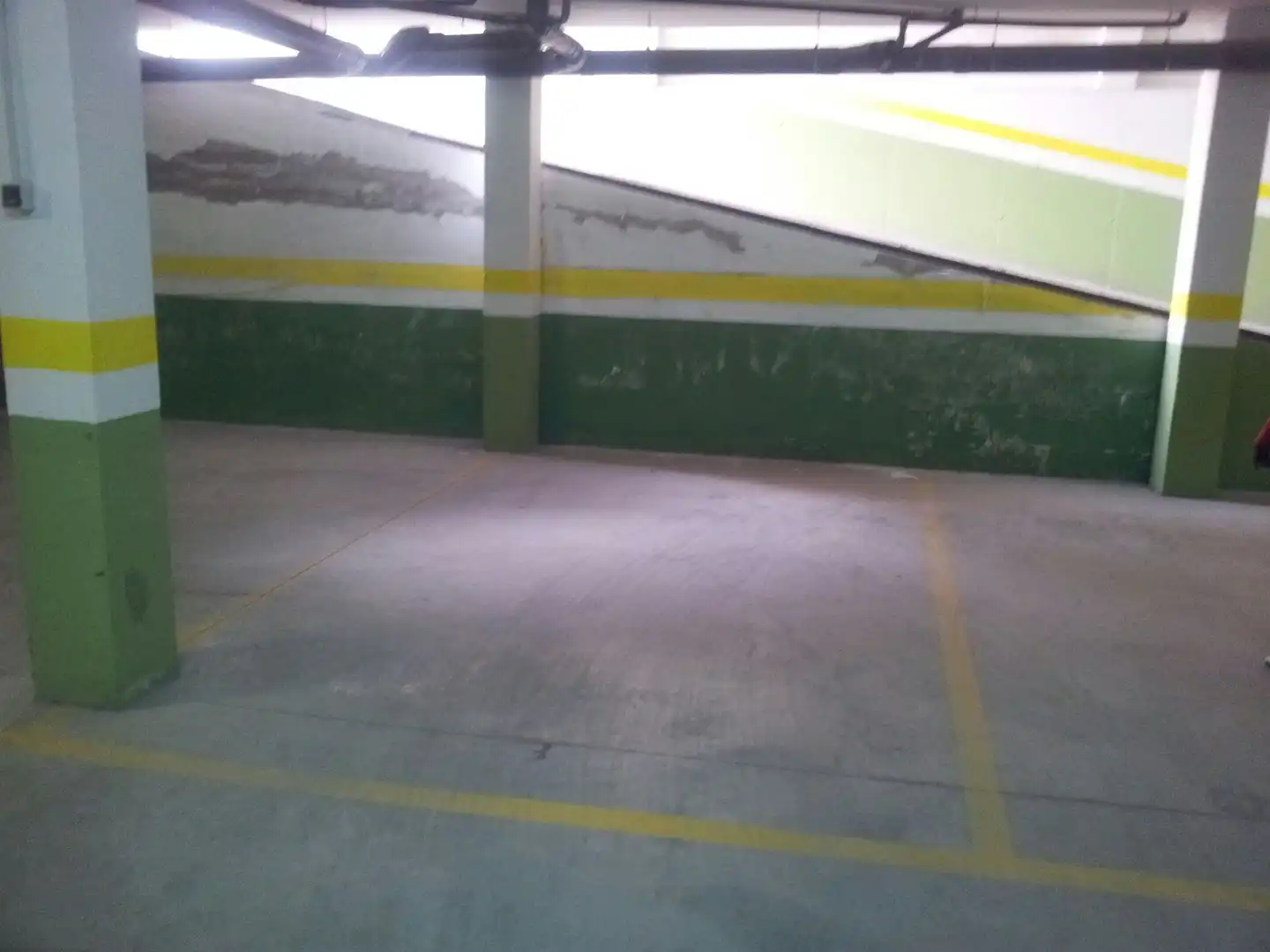 Garaje en venta en C/ Zanja, Villafranca de los Caballeros