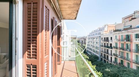 Foto 3 de Pis de lloguer a Carrer de Calàbria, 228, La Nova Esquerra de l'Eixample, Barcelona