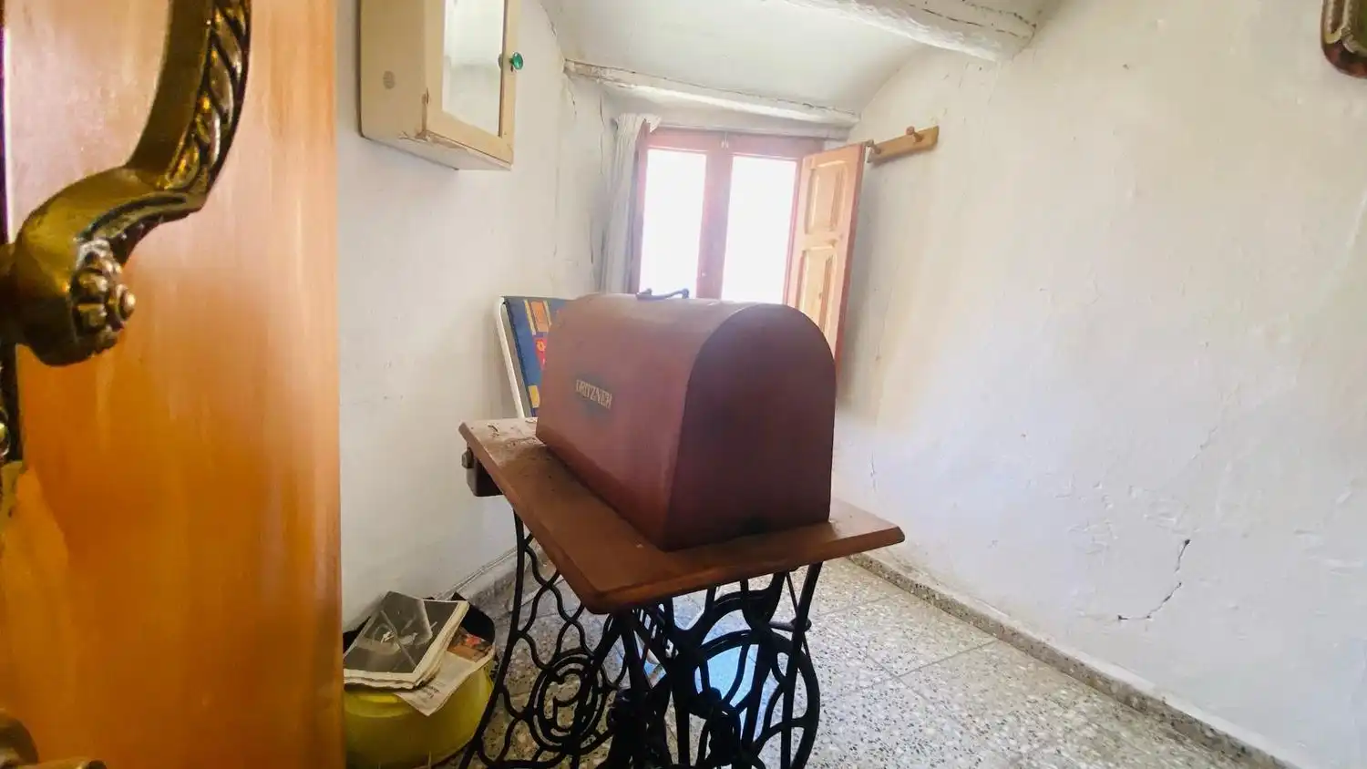 Cocina de Casa o chalet en venta en Nogueruelas con Trastero