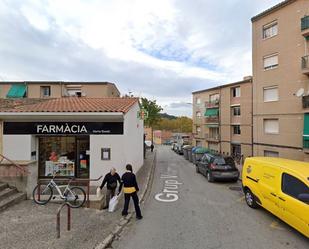 Exterior view of Flat for sale in Girona Capital