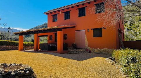 Foto 5 de Casa o xalet en venda a Castell de Castells, Alicante