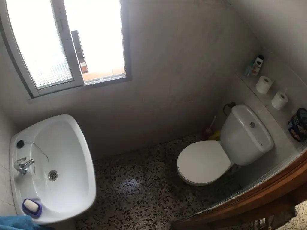 Casa rústica amb terrassa en venda a Canillas de Albaida, imagen 6
