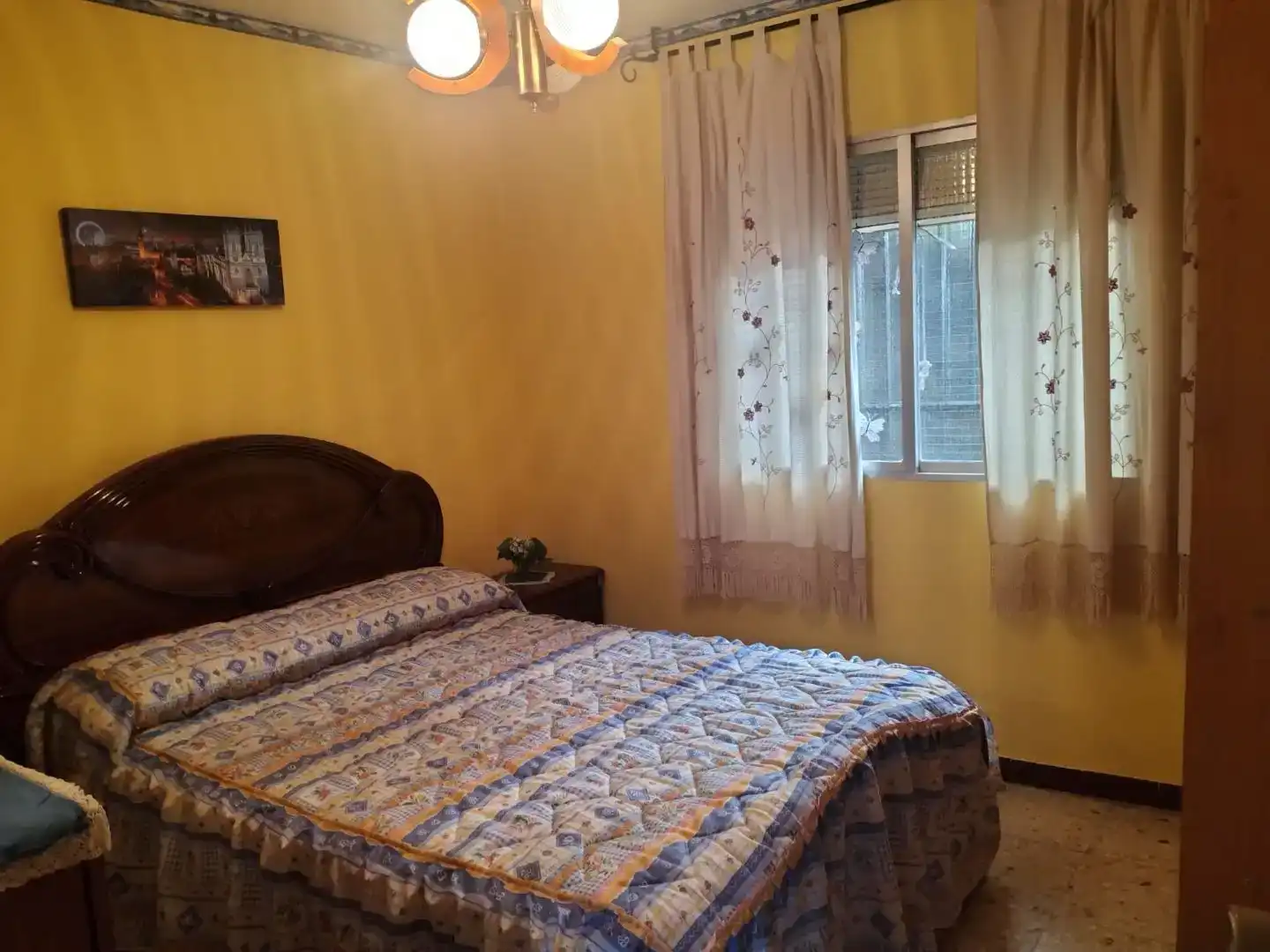 Habitación de Piso en venta en Caminomorisco con Parquet, Trastero y Amueblado