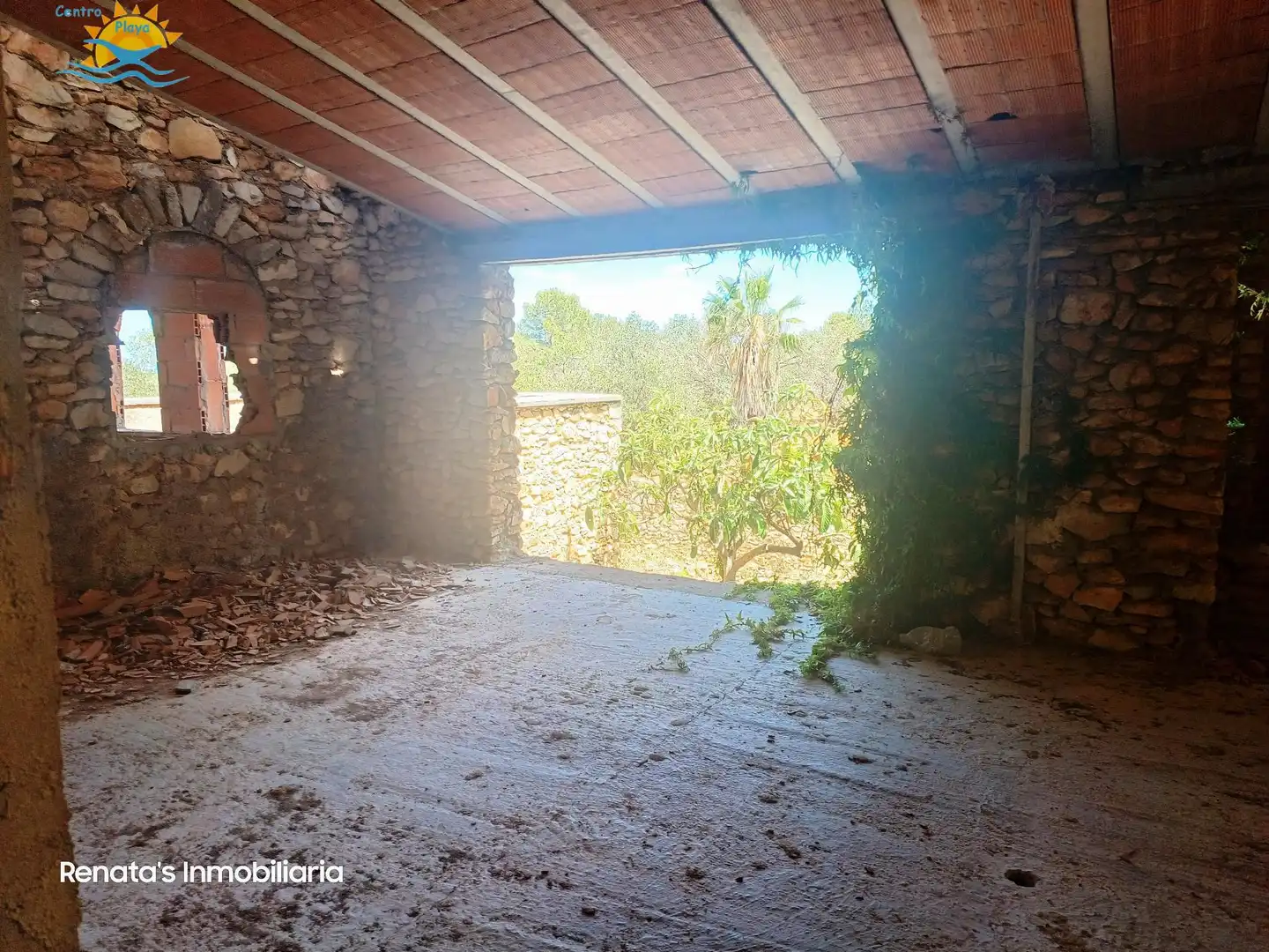 Finca rústica en venta en PEÑISCOLA, Las Atalayas - Urmi - Cerro de Mar