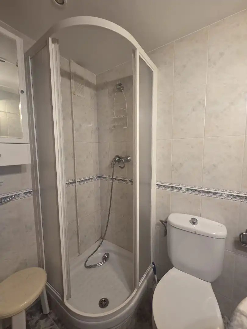 Baño de Piso en venta en Barcelona con Balcón