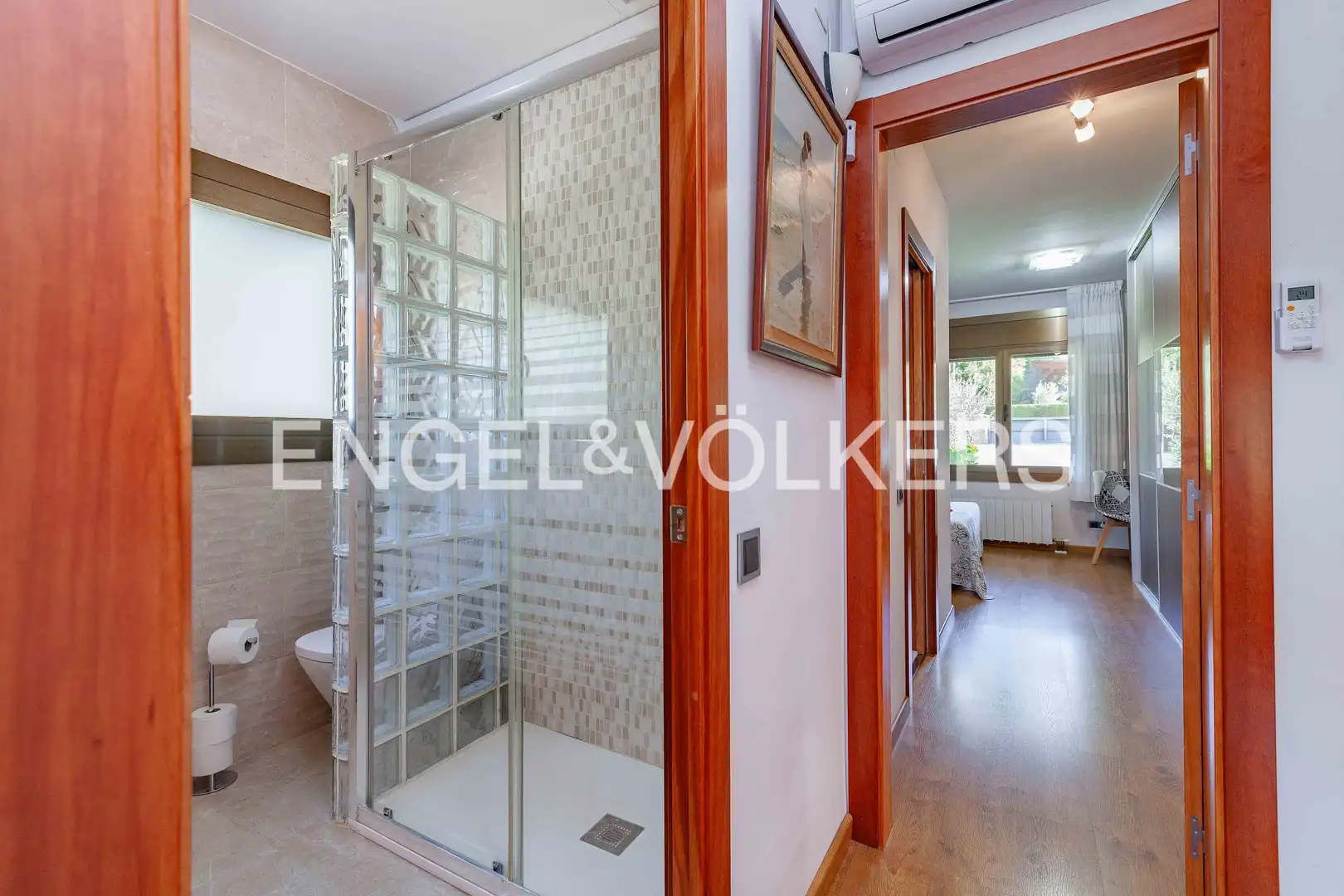 Casa o chalet de alquiler en Llinars del Vallès con Aire acondicionado, Calefacción y Jardín privado