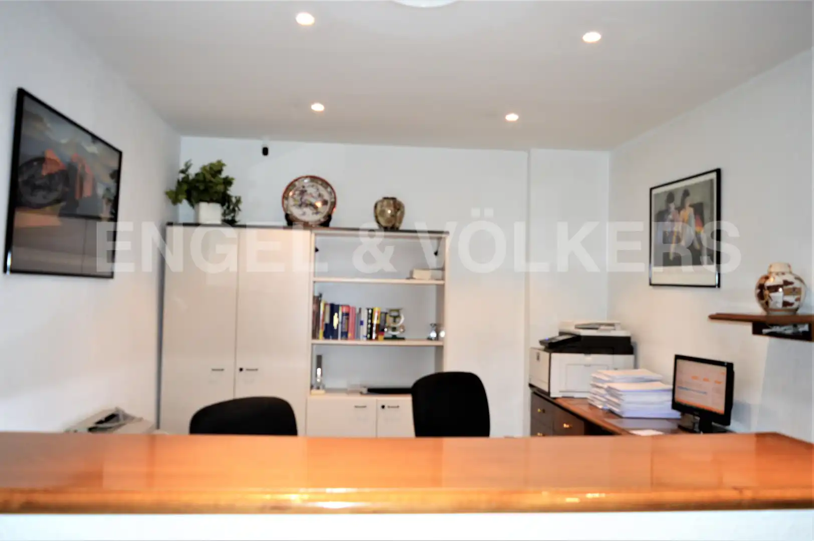 Oficina en venta en Sarrià - Sant Gervasi