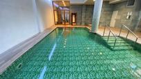 Swimming pool of Apartment for sale in Santiago de Compostela   with Oven and Community pool