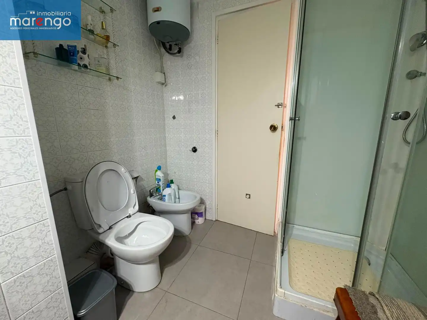 Bathroom of Flat for sale in Vila-real