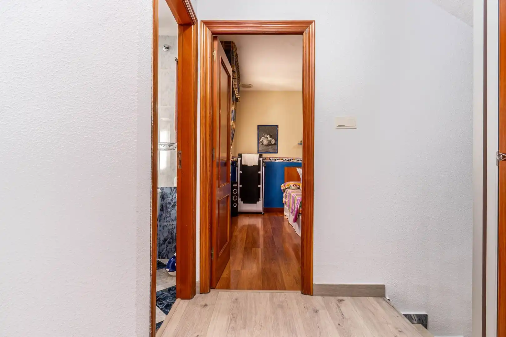 Casa o xalet en venda a San Francisco - Chorillo