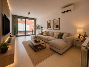 Maisonette mit Balkon zum Verkauf in Vilanova del Vallès