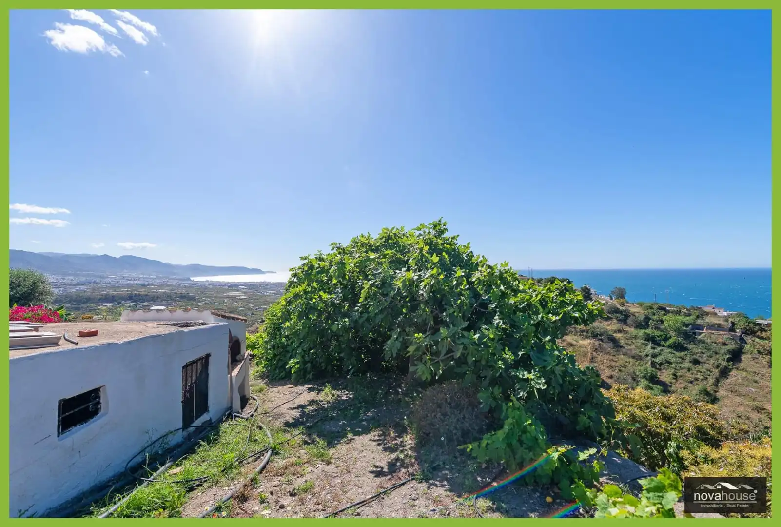 Finca rústica en venta en Nerja con Aire acondicionado, Trastero y Piscina