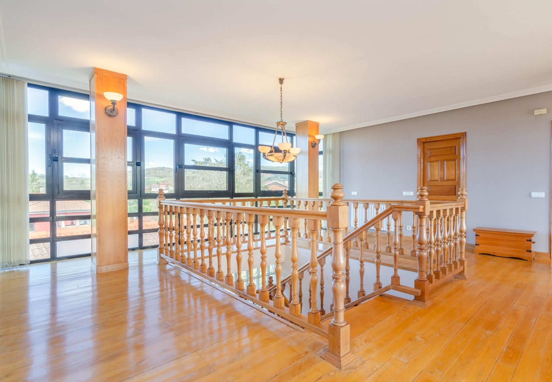 Casa o xalet en venda en Llanera amb Calefacció, Jardí privat i Terrassa