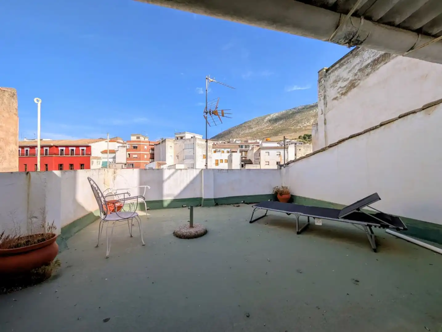 Terrassa de Casa o xalet en venda en Loja amb Terrassa, Traster i Balcó