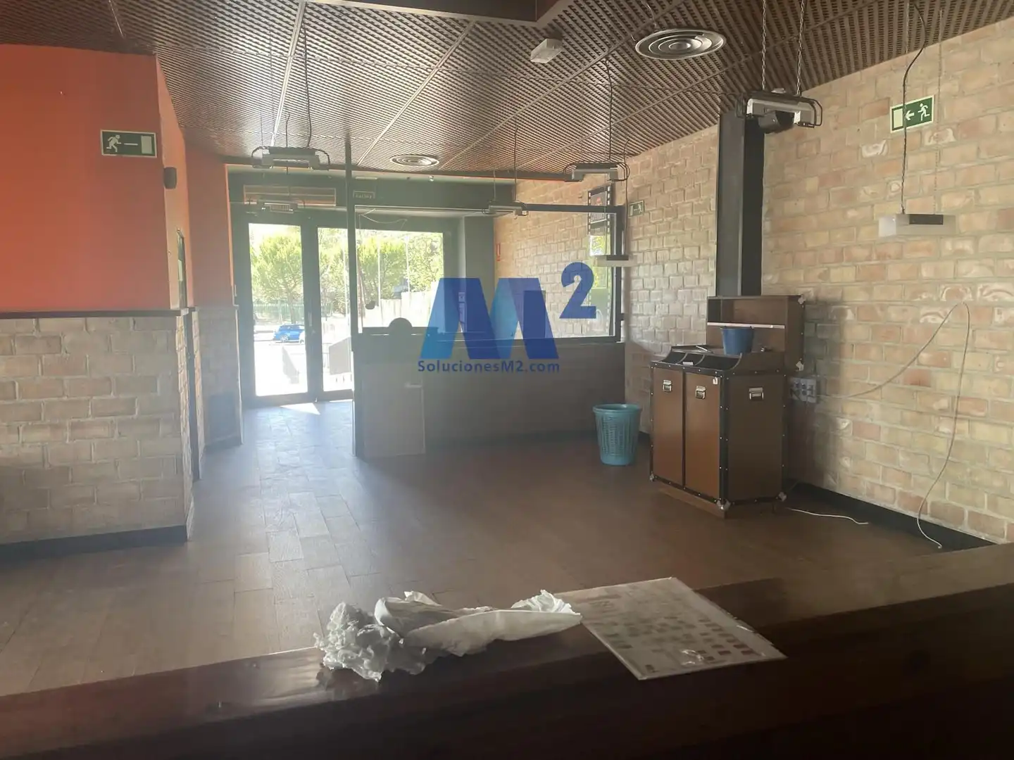 Fabrikhallen zur Miete in Coslada
