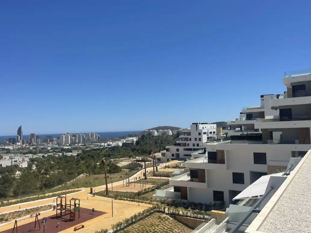 Maisonette mit Pool zum Verkauf in Golf Bahía, imagen 27