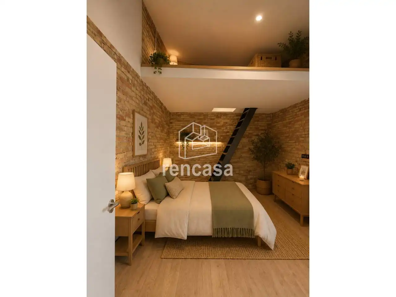 Penthouse mit Terrasse zum Verkauf in Calle Magdalena, imagen 4