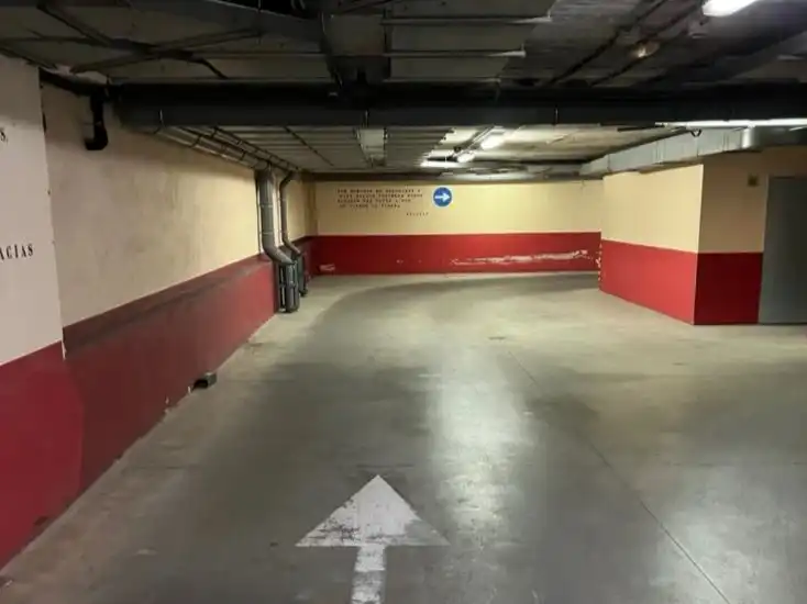 Parking de Garaje de alquiler en Parla