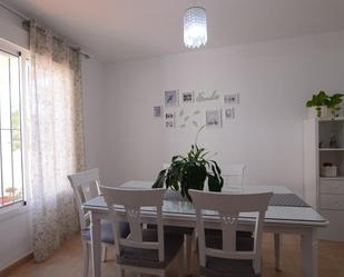 Dining room of Single-family semi-detached for sale in Calañas  with Terrace