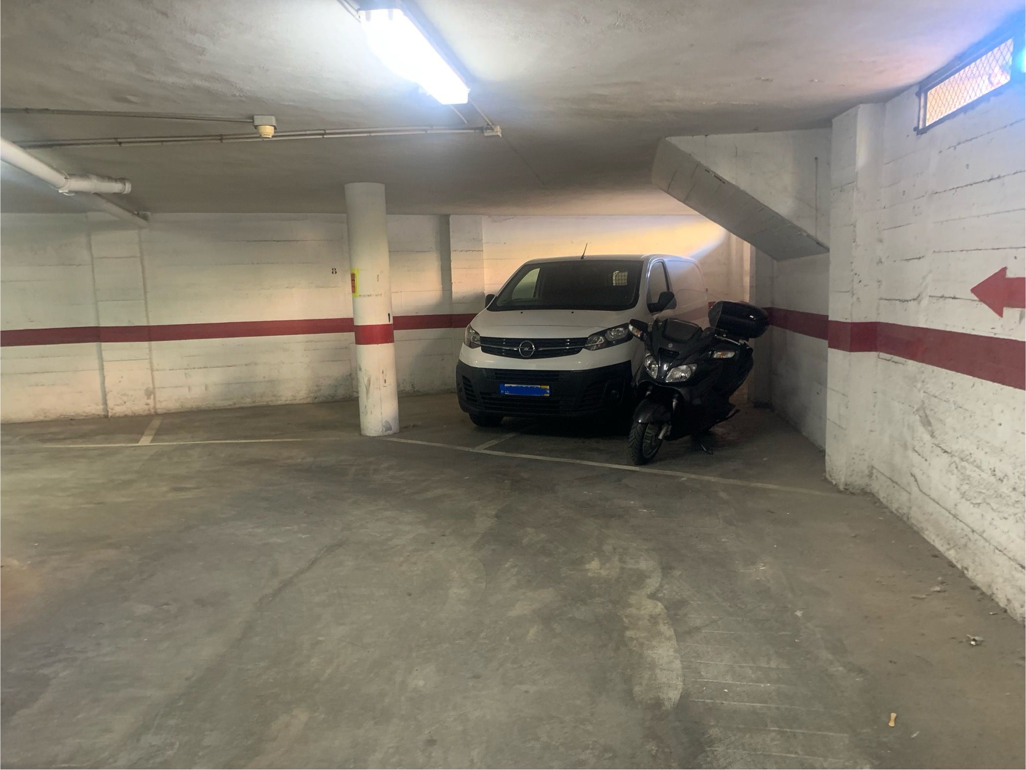 Parking of Garage to rent in Torrevieja