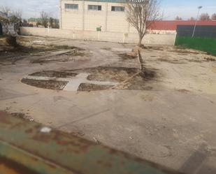 Industrial land to rent in Pinto