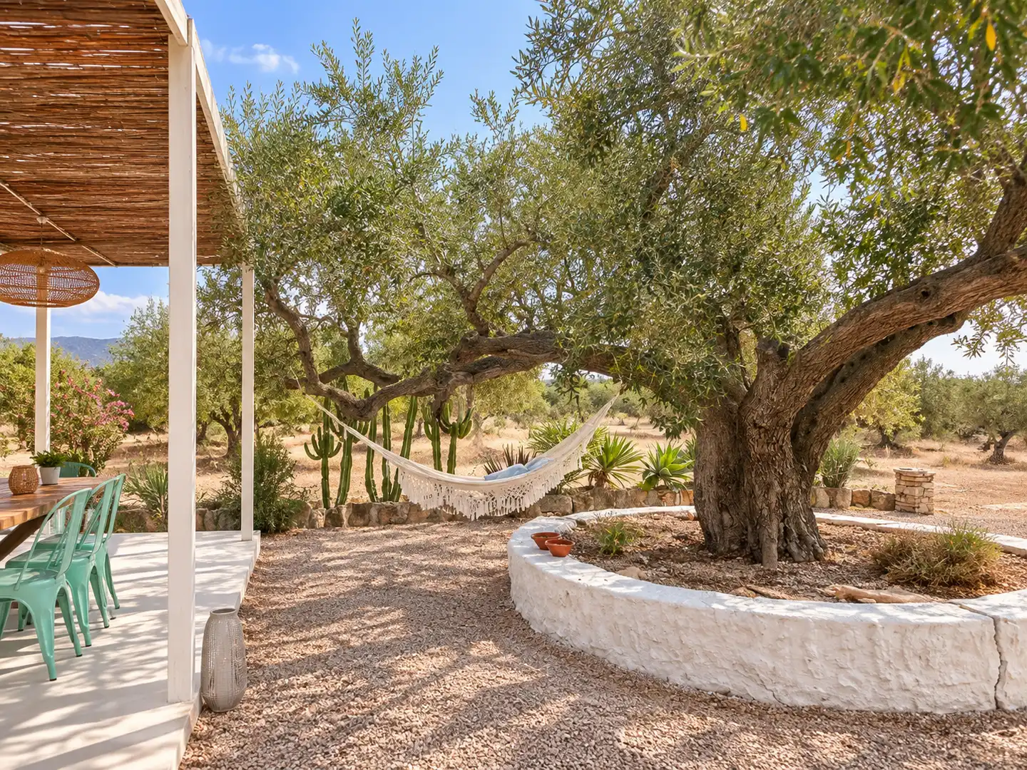 Casa rústica amb jardí en venda a Carrer Ponent, imagen 24