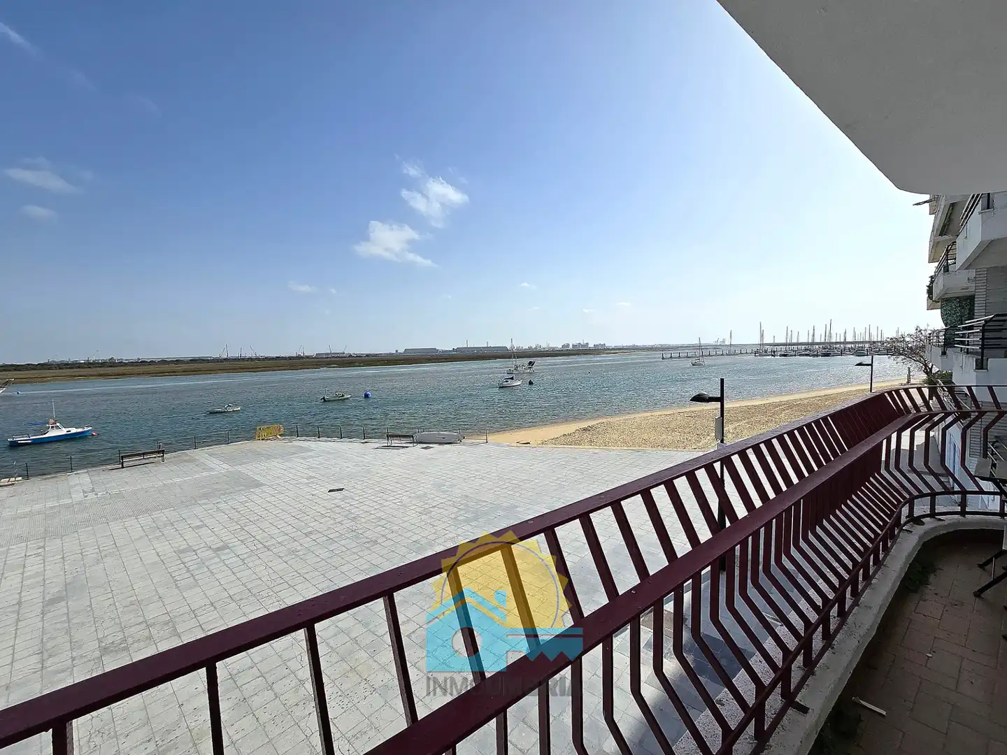 Terraza de Piso en venta en Punta Umbría con Terraza y Balcón