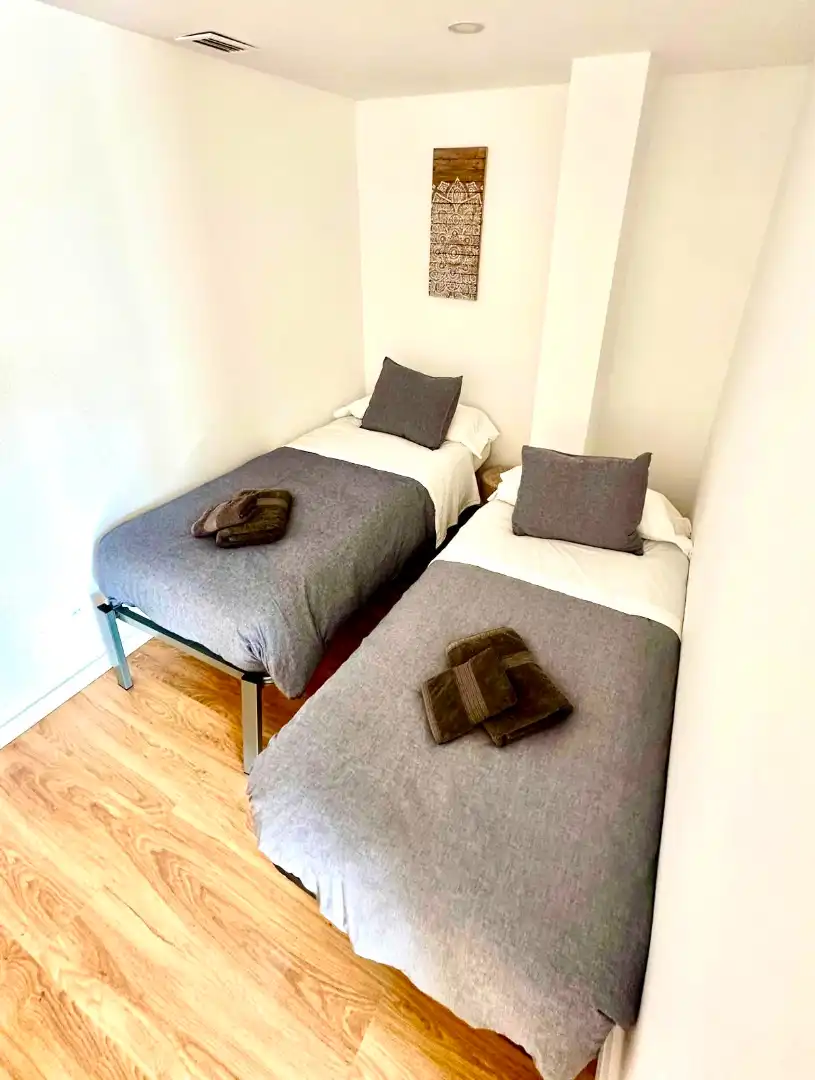 Apartamento con terraza en venta en Calle Numancia, imagen 13