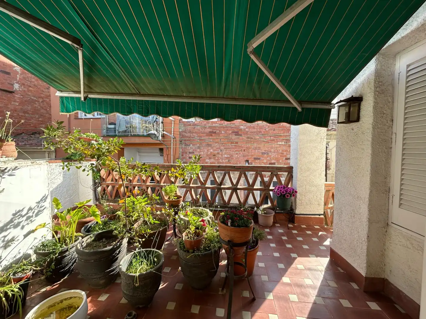 Terrasse von Geschaftsraum zum Verkauf in Calella