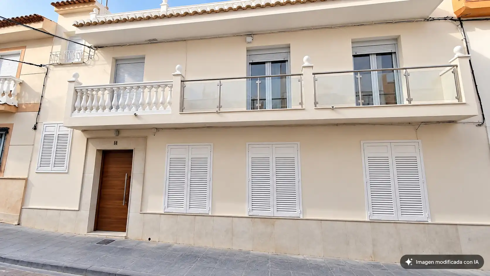 Villa mit Terrasse zum Verkauf in Vélez de Benaudalla