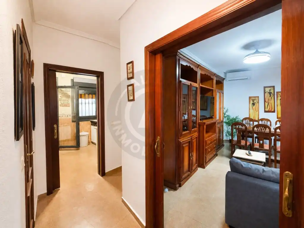 Casa o xalet de lloguer en Cáceres amb Aire condicionat i Moblat