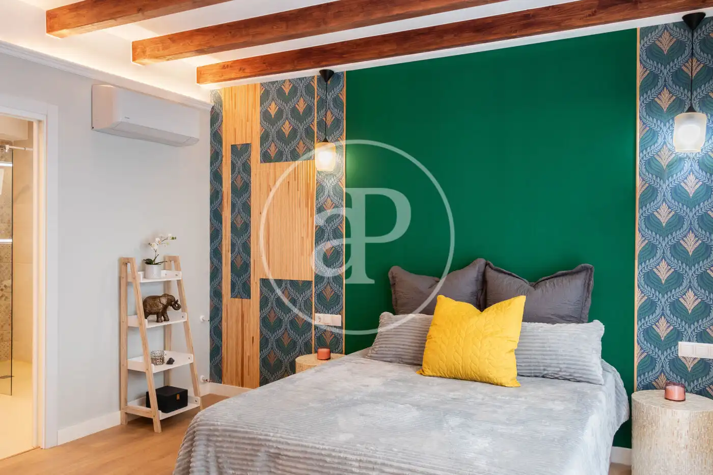 Habitación de Piso en venta en Valencia con Aire acondicionado, Calefacción y Terraza