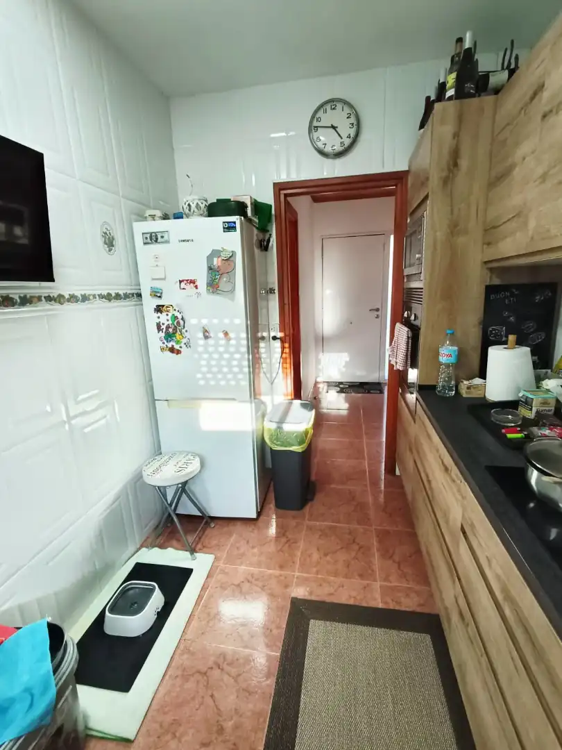 Kitchen of Houses for sale in Piera  with Air Conditioner, Heating and Private garden