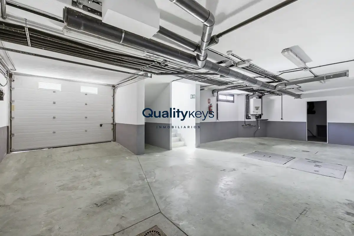 Casa o chalet en venta en Madrid con Aire acondicionado, Calefacción y Jardín privado