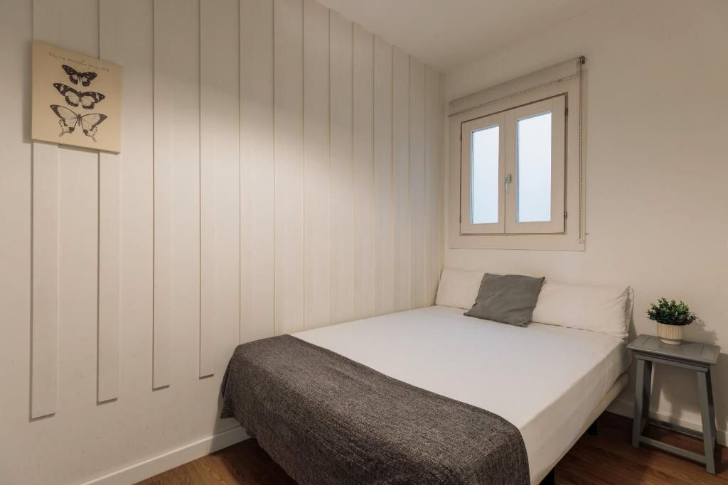 Bedroom of Study for rent in Reus  with Furnished and Pets allowed