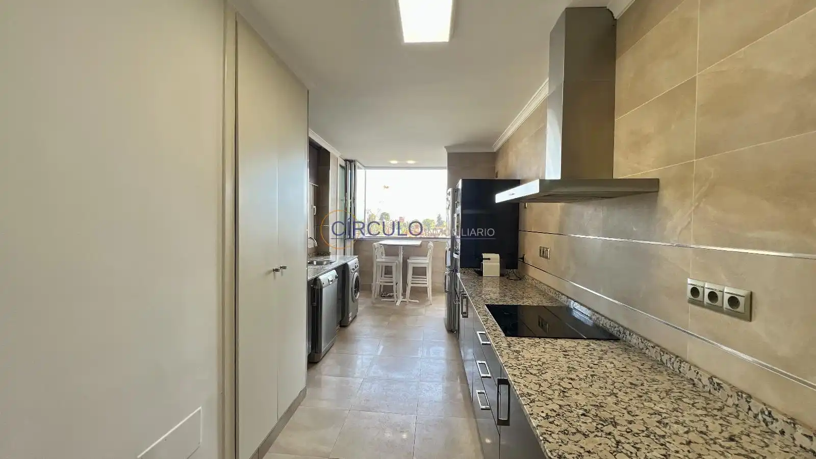 Piso con ascensor en venta en Alameda de Cervantes, imagen 18