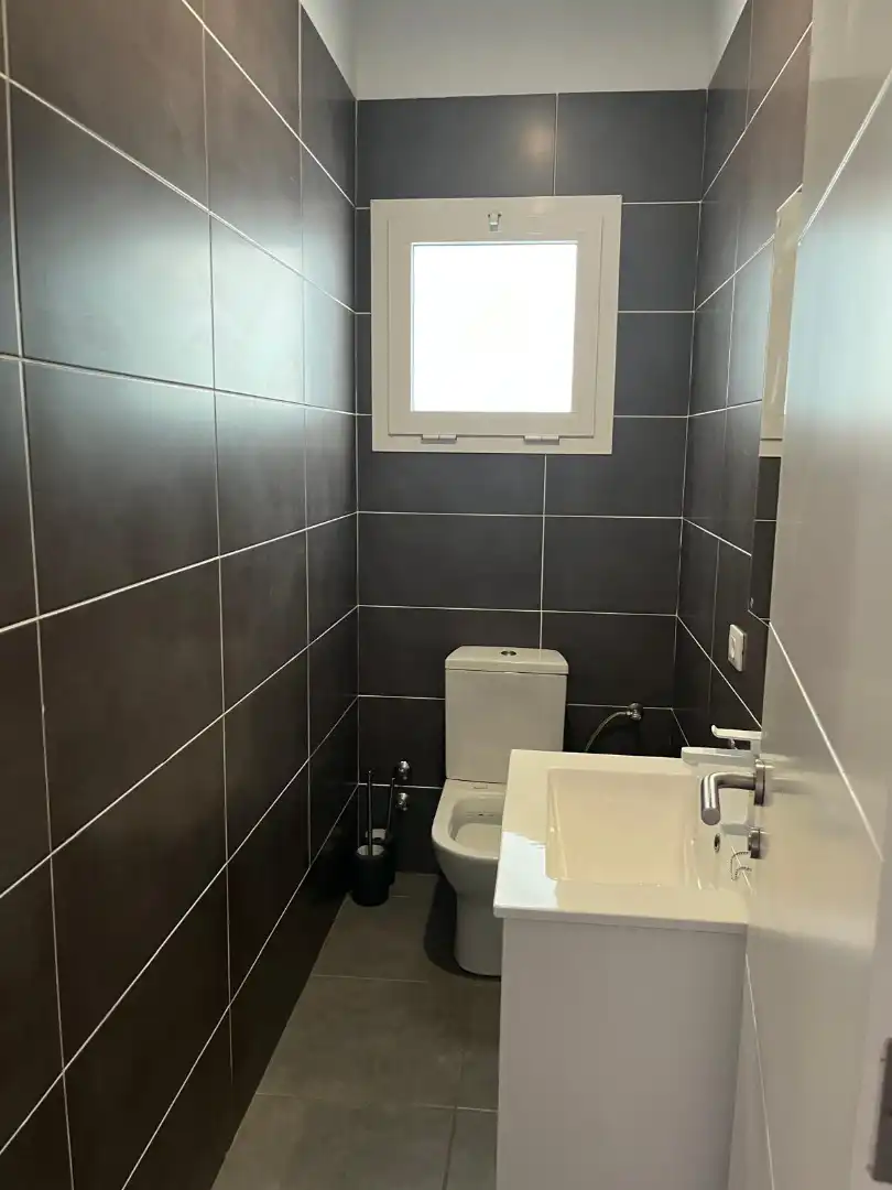 Bany de Pis de lloguer en Santa Cruz de Tenerife amb Parquet, Moblat i Forn