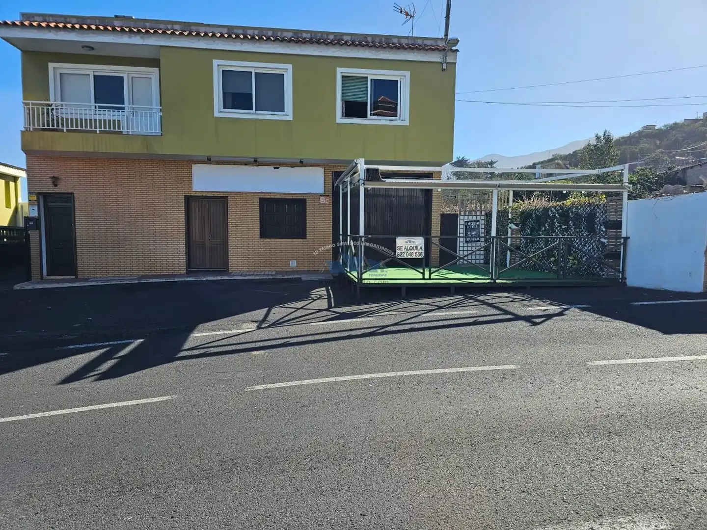 Commercial properties for rent in Palo Blanco