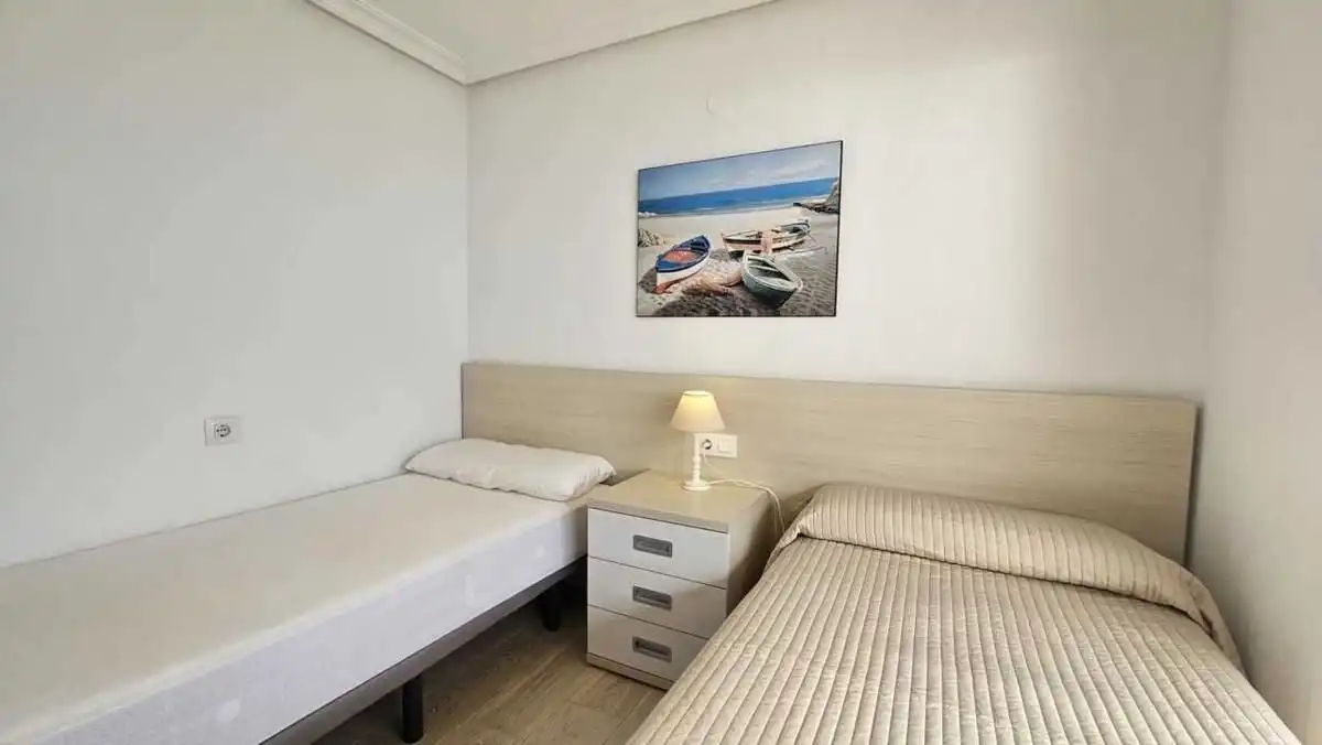 Apartament amb piscina en venda a Mil Palmeras, imagen 24