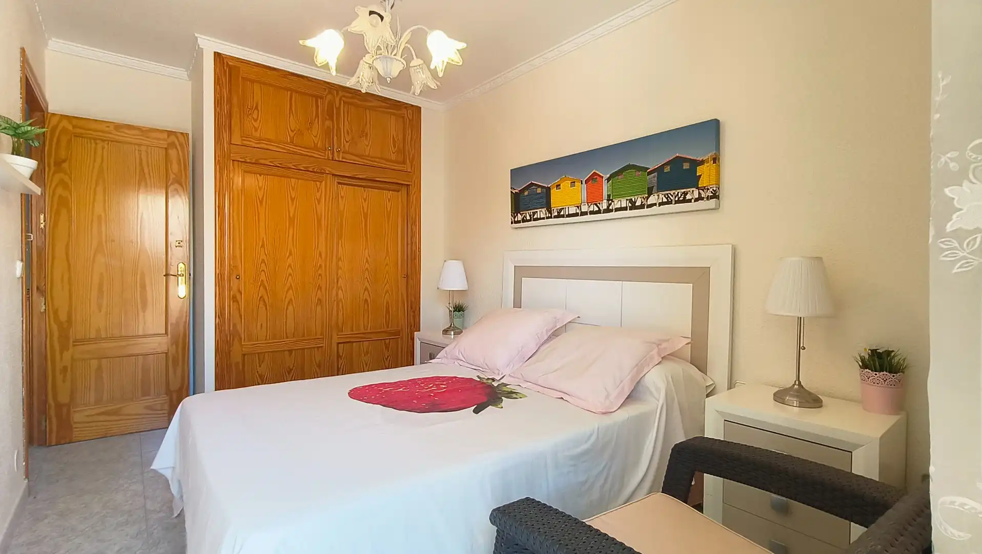 Wohnung mit Terrasse zum Verkauf in Puerto de Mazarrón, imagen 8