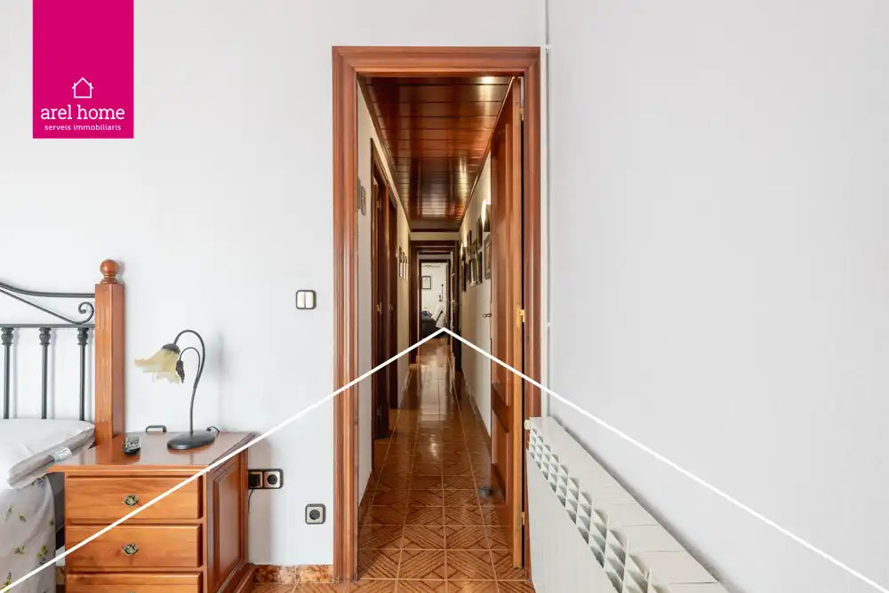 Attic for sale in Esplugues de Llobregat  with Air Conditioner