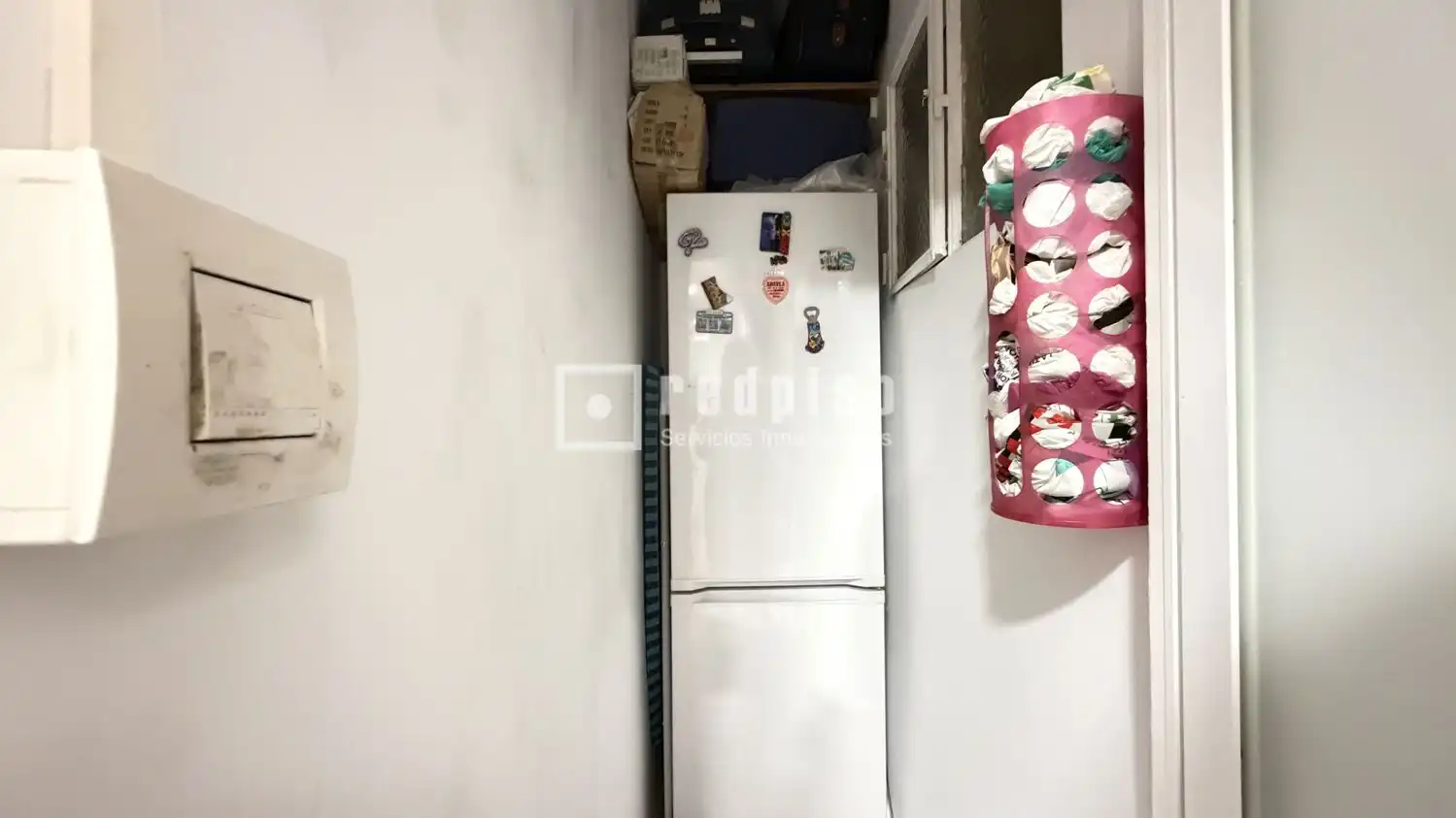 Kitchen of Flat for sale in Leganés  with Heating