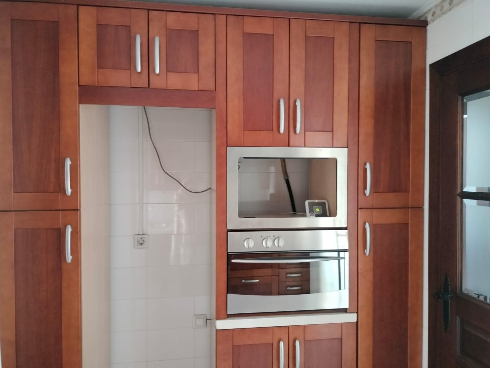 Kitchen of Flat for sale in Chiclana de la Frontera  with Air Conditioner and Storage room